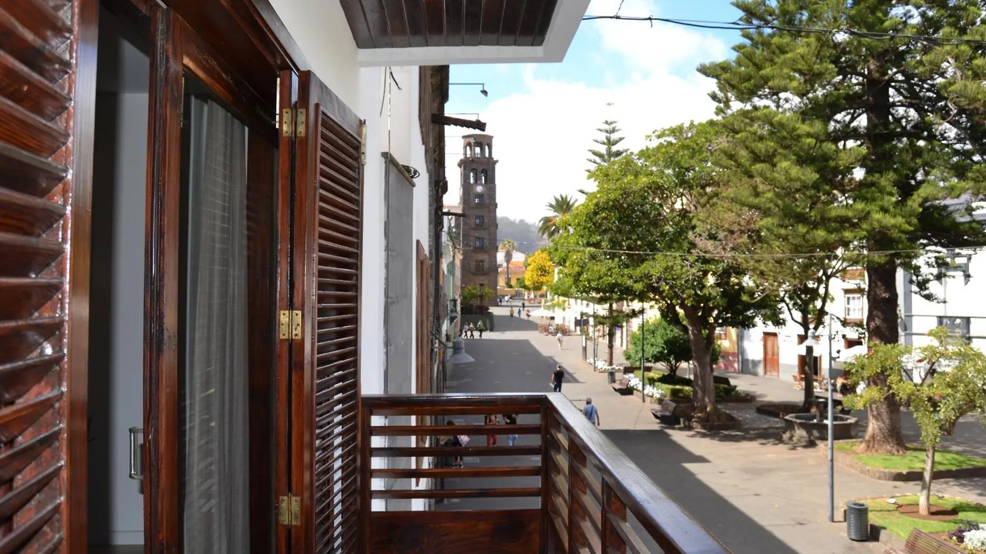Araucaria3 Apartment La Laguna